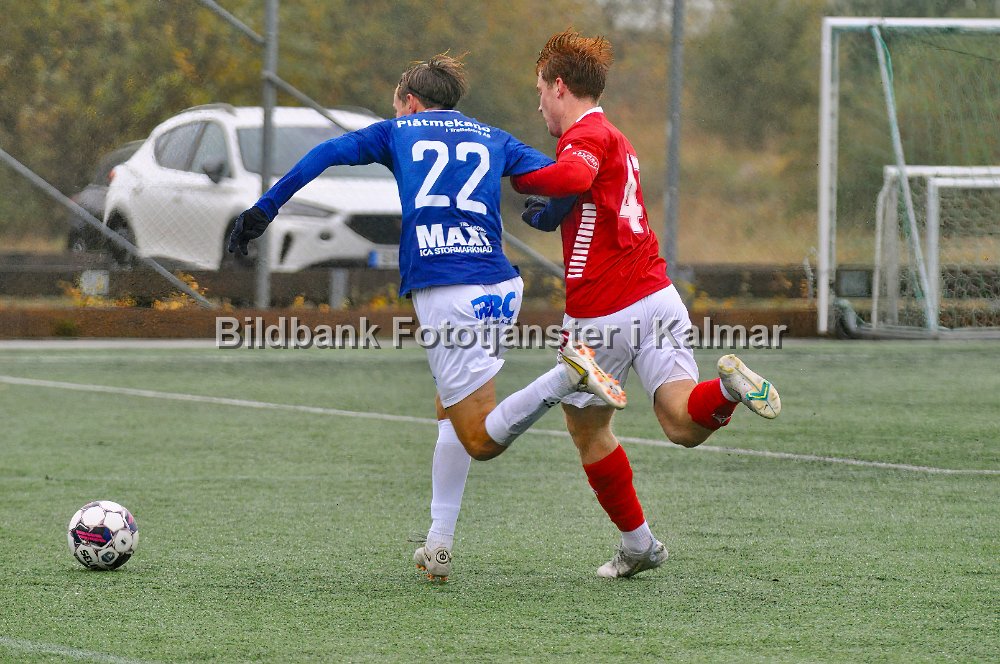 DSC_2844_People-SharpenAI-Standard Bilder Kalmar FF U19 - Trelleborg U19 231021